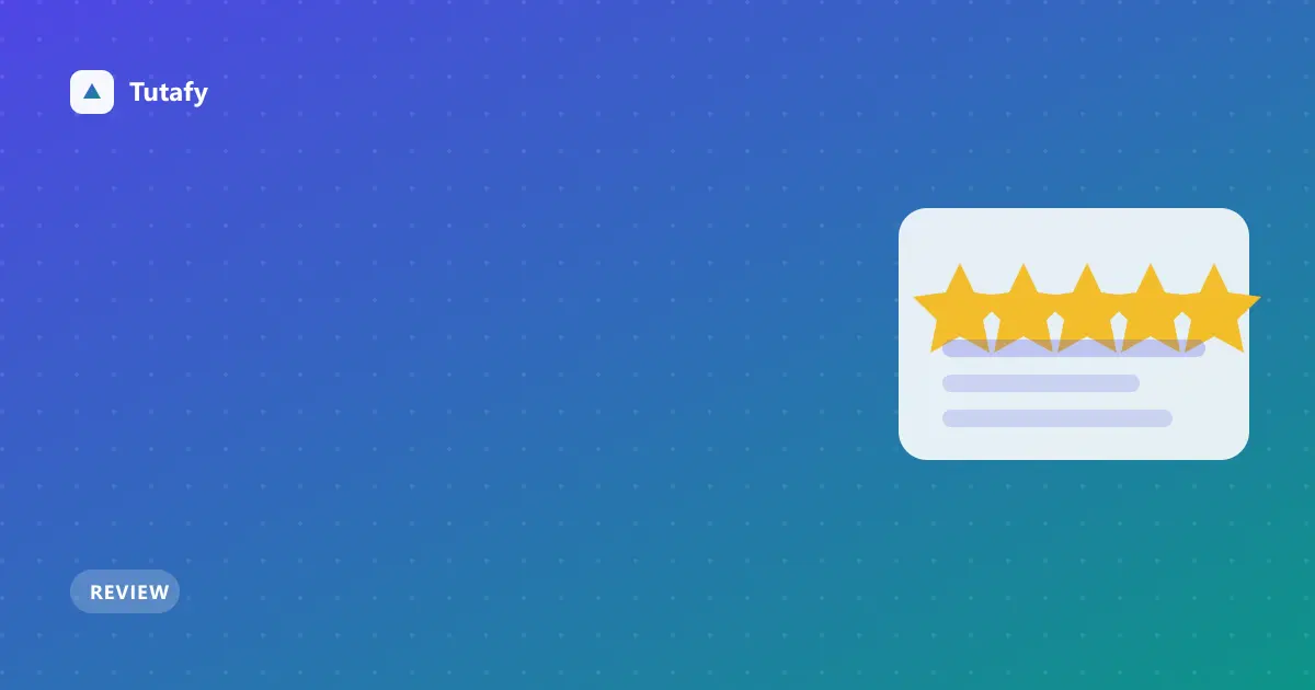 Illustration reviewing the Tutafy all-in-one tutoring platform